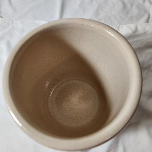 Robinson Ransbottom 2 Quart High Jar Crock Roseville, Ohio - Picture 4 of 10